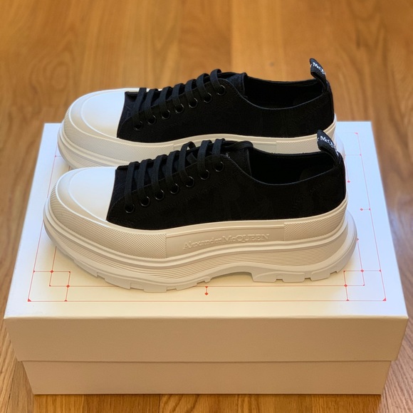 Alexander Mcqueen Tread Slick - Picture 2 of 8